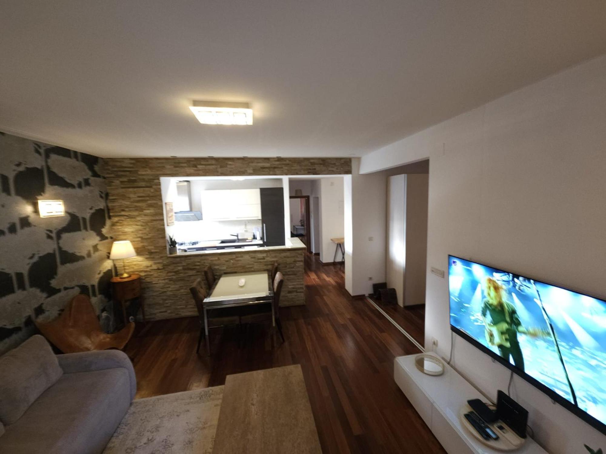 Paun Apartman Split Cameră foto