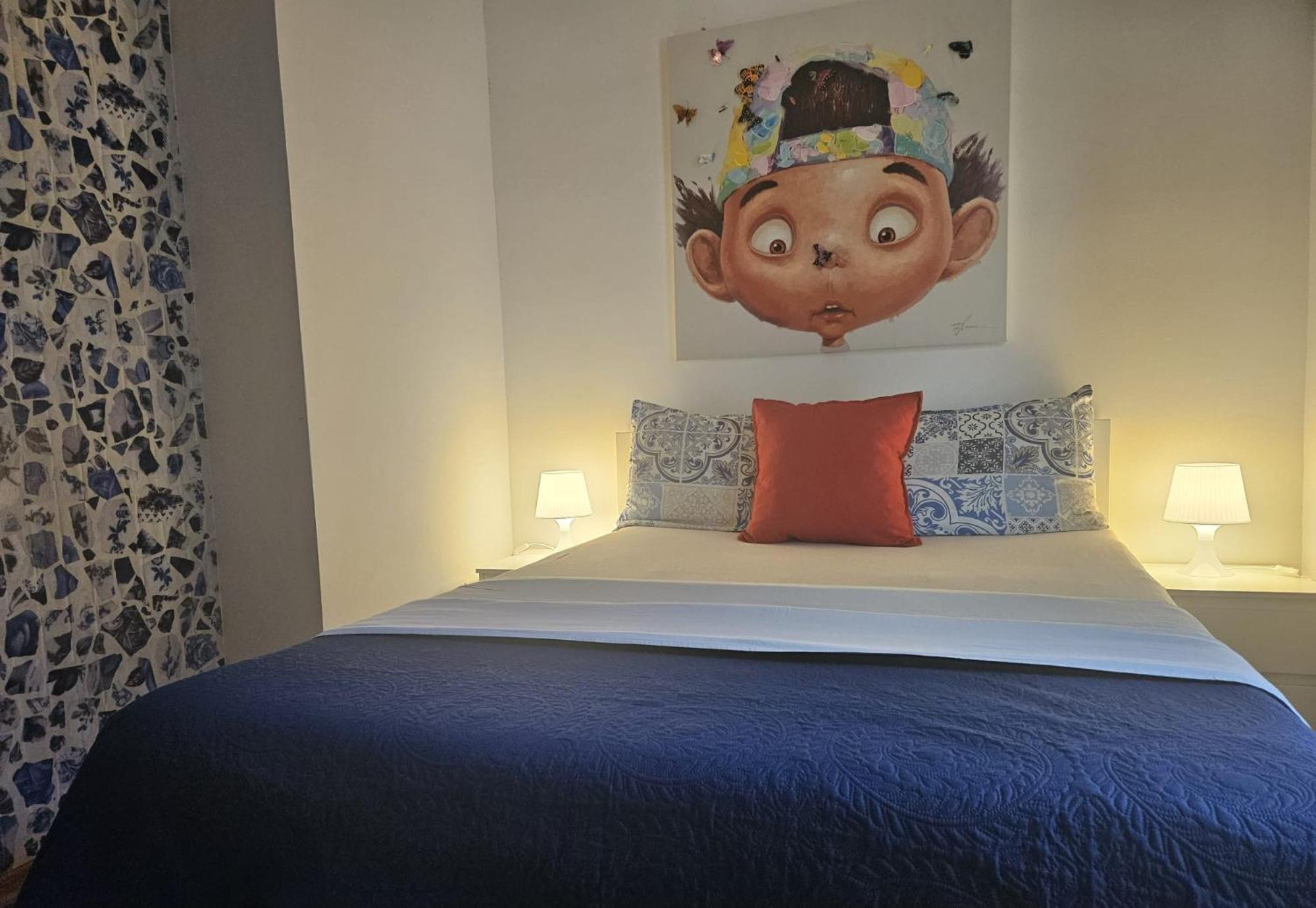 Paun Apartman Split Cameră foto
