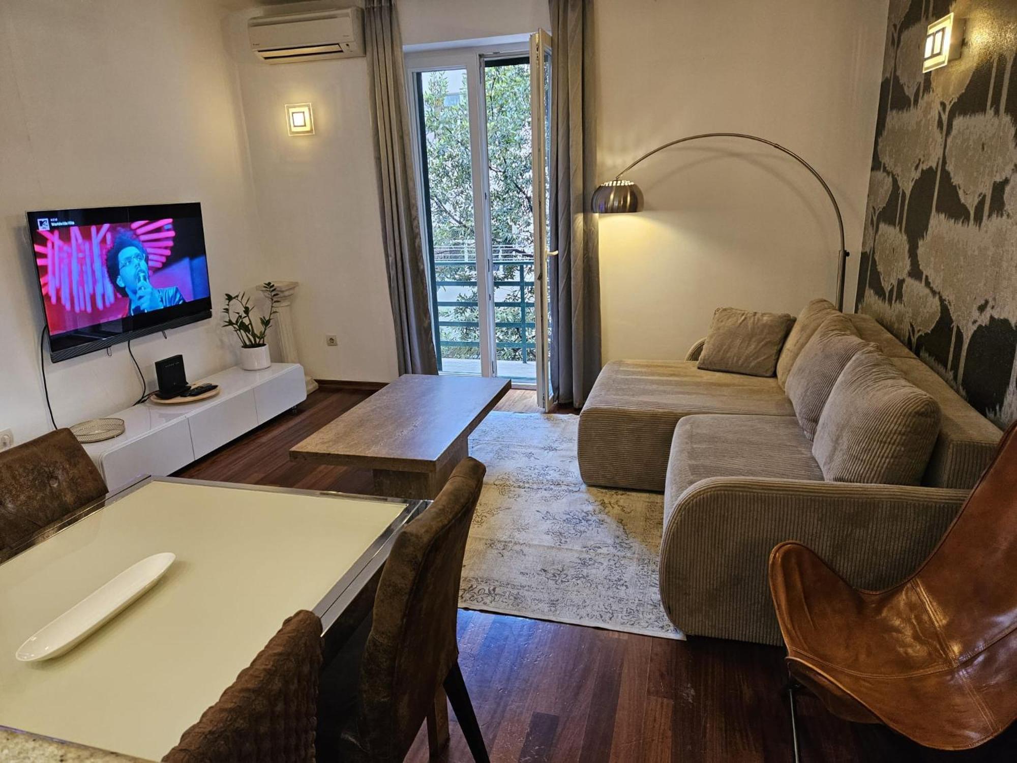 Paun Apartman Split Cameră foto