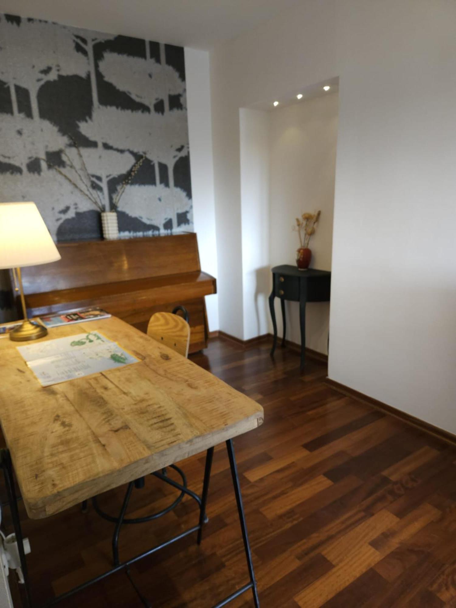 Paun Apartman Split Cameră foto